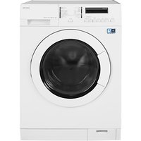John Lewis JLWD1613 Washer Dryer, 9kg Wash/6kg Dry Load, A Energy Rating, 1600rpm Spin, White