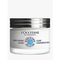 L'Occitane Light Shea Comforting Cream, 50ml