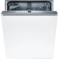 Bosch SMV53M01GB Integrated Full Size Dishwasher White
