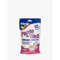 Polycell Paste The Wall Wallpaper Adhesive