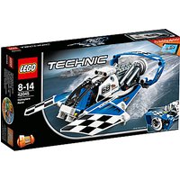 LEGO Technic 42045 Hydroplane Racer