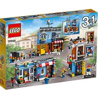 LEGO Creator 31050 3-in-1 Corner Deli