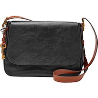 Fossil Harper Leather Large Across Body Bag