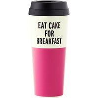 Kate Spade New York 'Eat Cake For Breakfast' Thermal Mug