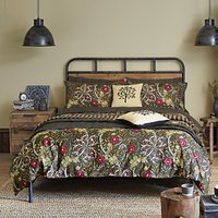 Morris & Co Seaweed Cotton Bedding