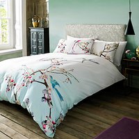 Ted Baker Flight Of The Orient Cotton Bedding