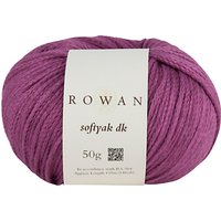 Rowan Softyak DK Yarn, 50g