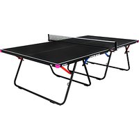 Butterfly Supreme Indoor Table Tennis, Black