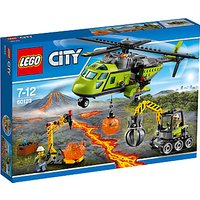 LEGO City 60123 Supply Helicopter