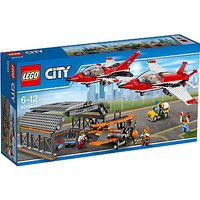 LEGO Airport Air Show