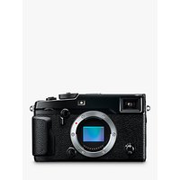 Fujifilm X-Pro 2 Compact System Camera, HD 1080p, 24.3MP, Wi-Fi, EVF, OVF, 3 LCD Screen, Body Only