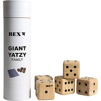 Bex Giant Family Yatzy