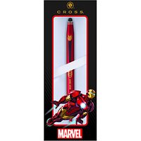 Cross Tech 2 Marvel Iron Man Ballpoint Pen And Stylus