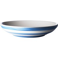 Cornishware Pasta Bowl,Blue/White, Dia.24cm