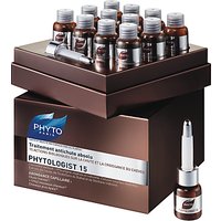 Phyto Phytologist 15 Absolute Anti-Hair Thinning Treatment, 12 X 3.5ml