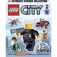 LEGO City Ultimate Sticker Collection