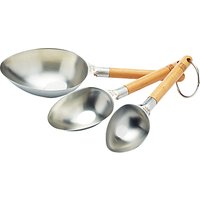 Paul Hollywood Stainless Steel Measuring Cups, Set Of 3