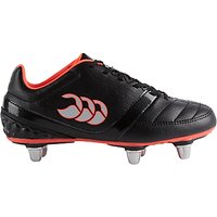 Canterbury Of New Zealand Children's Phoenix Club 6 Stud Rugby Boots