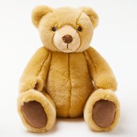John Lewis Traditional Teddy Bear Soft Toy
