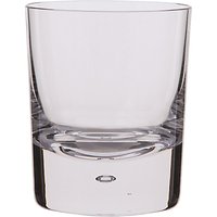 Dartington Crystal Exmoor Double Old Fashioned Tumbler, Set Of 2, Clear, 300ml