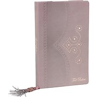 Ted Baker Brogue Notebook, Thistle