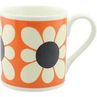 Orla Kiely Square Daisy Flower Mug