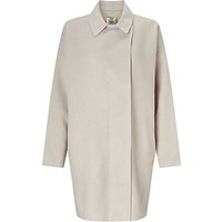 Selected Femme Kaia Wool-Blend Coat, Ashes Of Roses