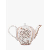PiP Studio Spring To Life Small Teapot, Cream