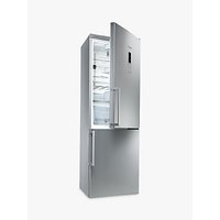 Bosch KGN36HI32 Freestanding Fridge Freezer With Home Connect, A++ Energy Rating, 60cm Wide, Silver
