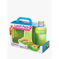 Sistema To Go Lunch Tub, Assorted