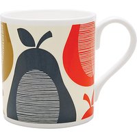 Orla Kiely Pear Stripe Mug