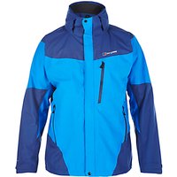 Berghaus Arran Hydroshell Waterproof Men's Jacket, Blue