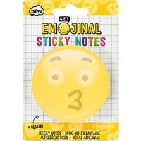Emojinal Sticky Notes