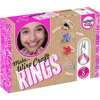 MyStyle Craft Wire Craft Ring Kit