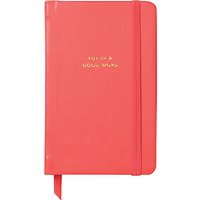 Kate Spade New York Medium Notebook, Pink