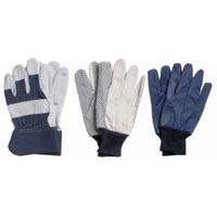 B&Q Gloves Pack Of 6