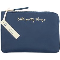 Busy B Little Pretty Things Pouch, Navy