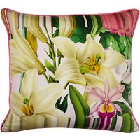 Ted Baker Encyclopedia Floral Cushion