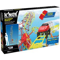 K'Nex Sky Sprinter Roller Coaster Building Set