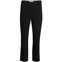 Gina Bacconi Dior Crepe Trousers, Black