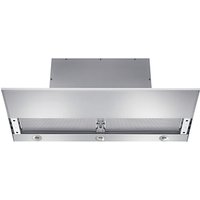 Miele DA3690 Integrated Cooker Hood, Stainless Steel