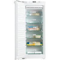 Miele FNS35402I Integrated Freezer, A++ Energy Rating, 56cm Wide