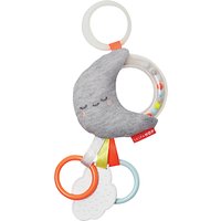 Skip Hop Moon And Cloud Rattle Stroller Toy