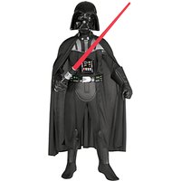 Star Wars Darth Vader Deluxe Children's Costume, 5-6 Years