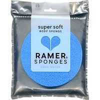 Ramer Large Super Soft Body Sponge