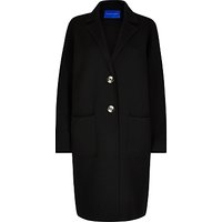 Winser London Milano Coat, Black