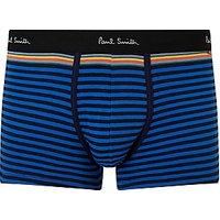 Paul Smith Placement Stripe Trunks, Blue