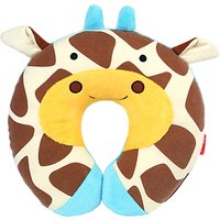 Skip Hop Neck Rest Giraffe Travel Pillow