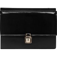 French Connection Clean Carina Clutch, Black