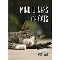Mindfulness For Cats Book